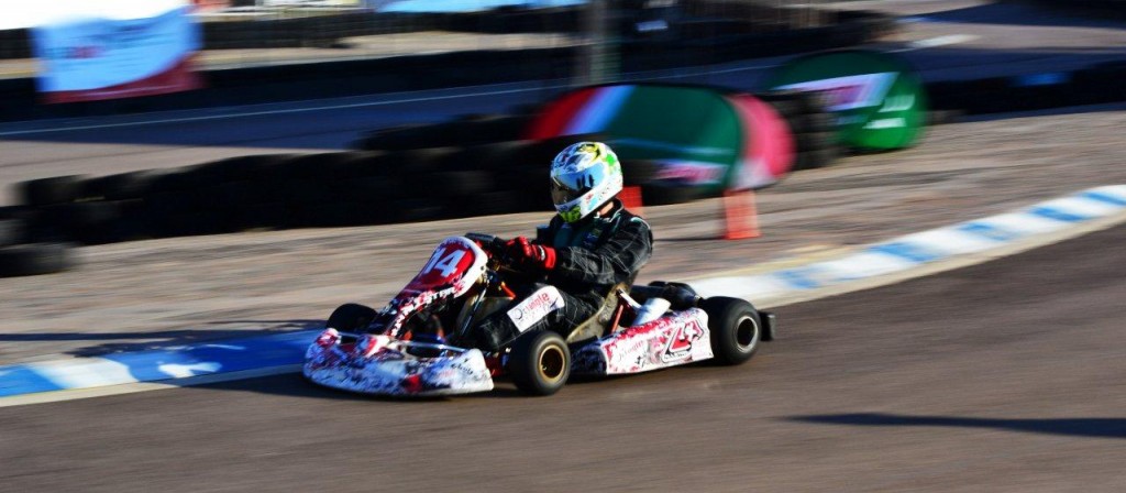 Love the action shots you took at my husbands go-kart race. Thank you so much. I am running out of wall space for all the canvasses I had printed. - Irma Laas, Marketing Manager -