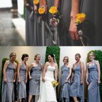 Bridesmaids wedding