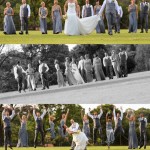 Bridal party photos